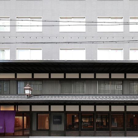 โฮเทล อินเตอร์เกต เกียวโต ชิโจะชินมะชิ Hotel ภายนอก รูปภาพ