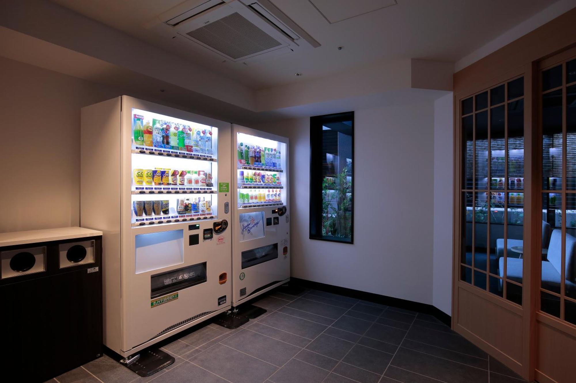 โฮเทล อินเตอร์เกต เกียวโต ชิโจะชินมะชิ Hotel ภายนอก รูปภาพ