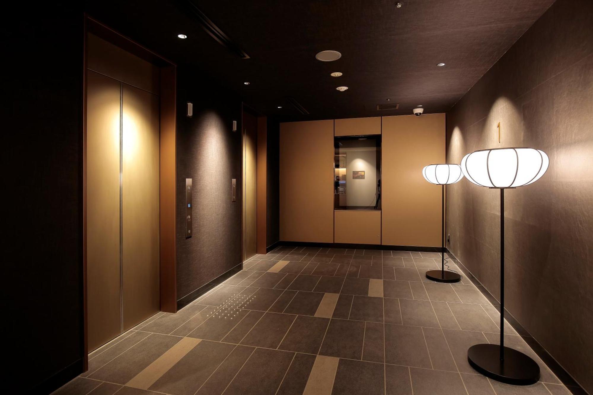 โฮเทล อินเตอร์เกต เกียวโต ชิโจะชินมะชิ Hotel ภายนอก รูปภาพ