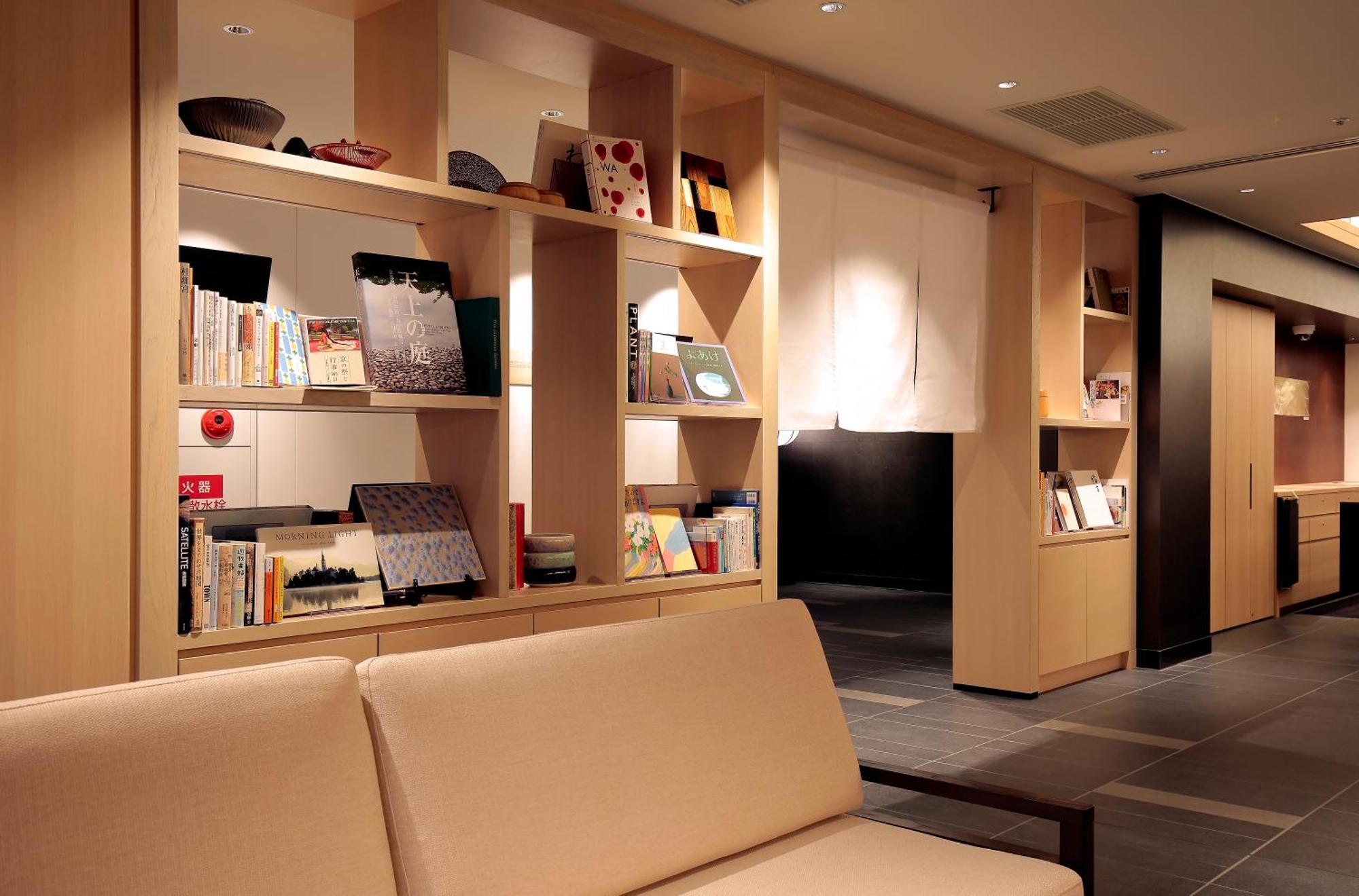 โฮเทล อินเตอร์เกต เกียวโต ชิโจะชินมะชิ Hotel ภายนอก รูปภาพ