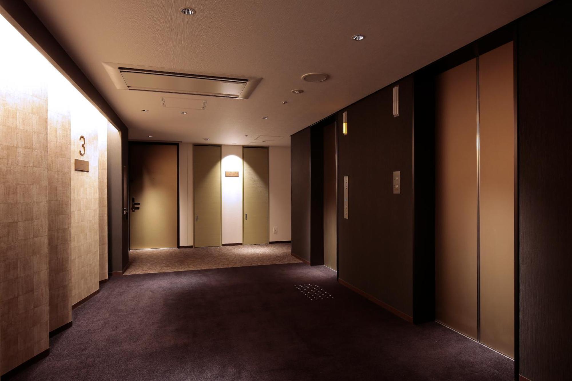 โฮเทล อินเตอร์เกต เกียวโต ชิโจะชินมะชิ Hotel ภายนอก รูปภาพ