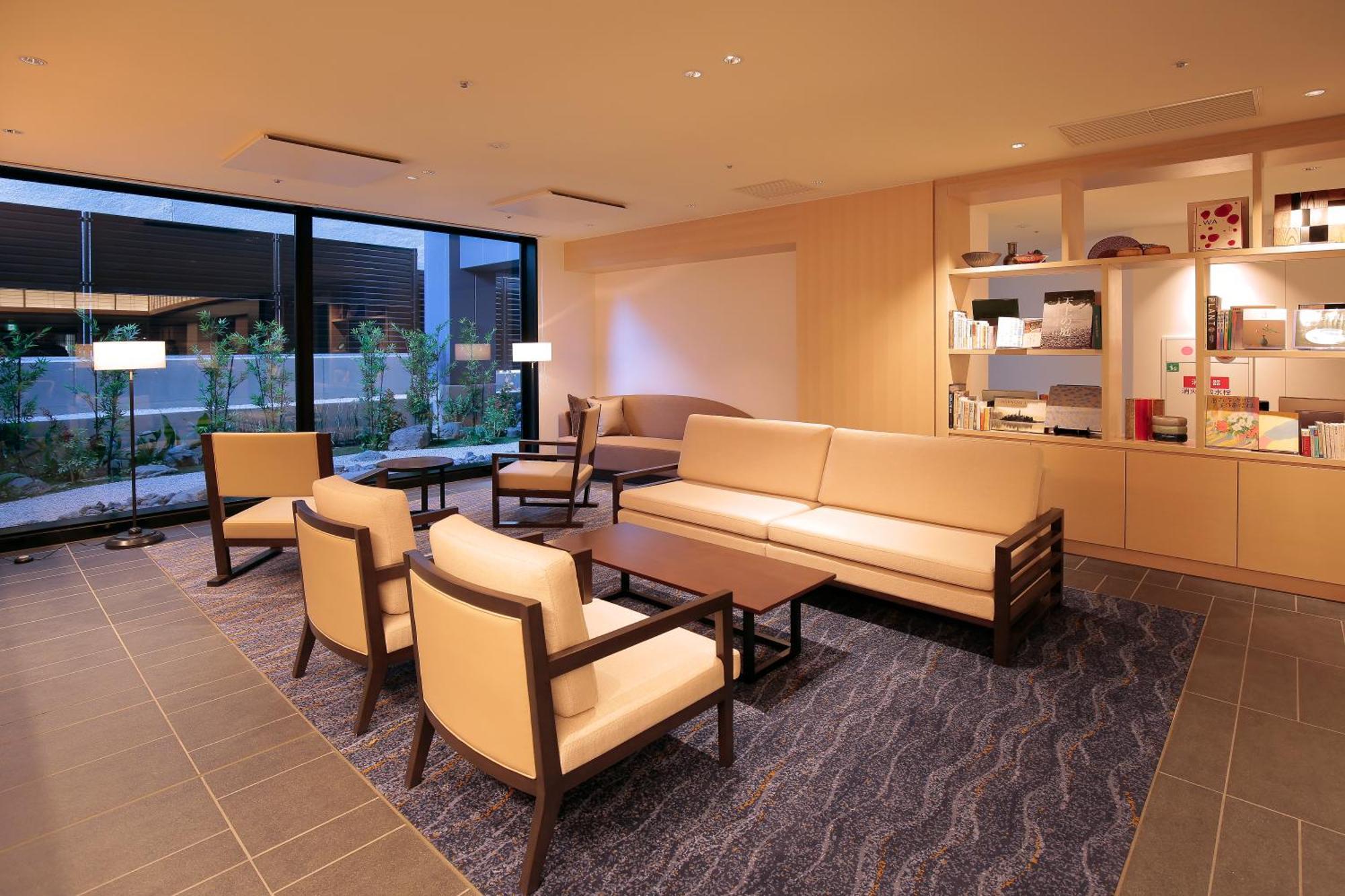 โฮเทล อินเตอร์เกต เกียวโต ชิโจะชินมะชิ Hotel ภายนอก รูปภาพ