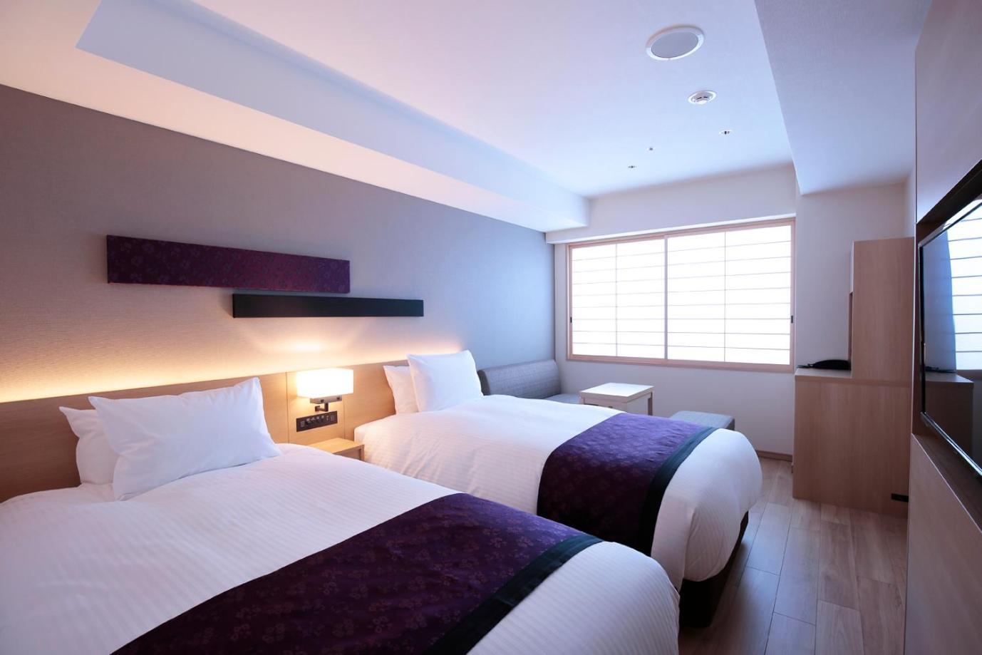 โฮเทล อินเตอร์เกต เกียวโต ชิโจะชินมะชิ Hotel ภายนอก รูปภาพ