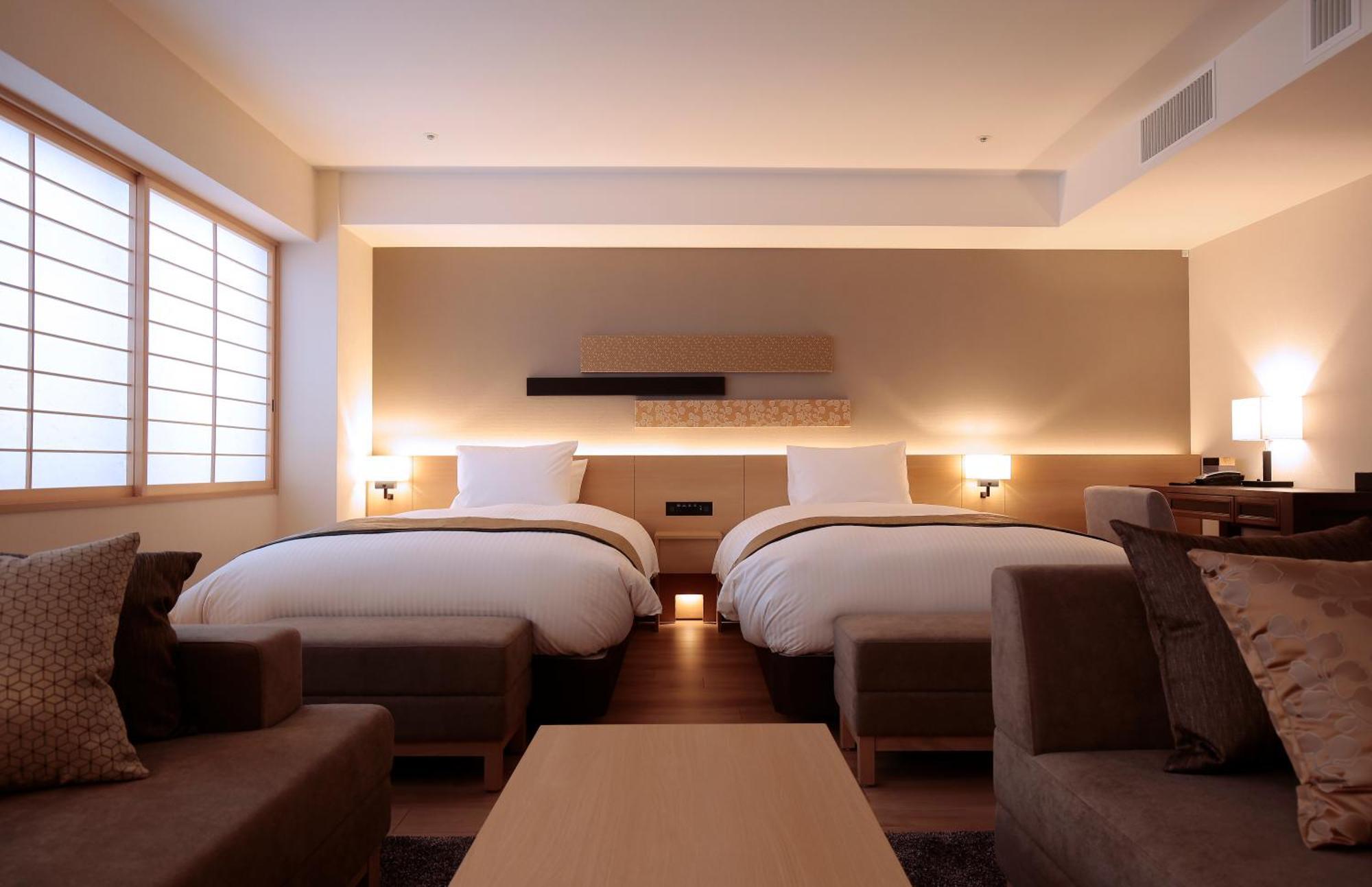 โฮเทล อินเตอร์เกต เกียวโต ชิโจะชินมะชิ Hotel ภายนอก รูปภาพ