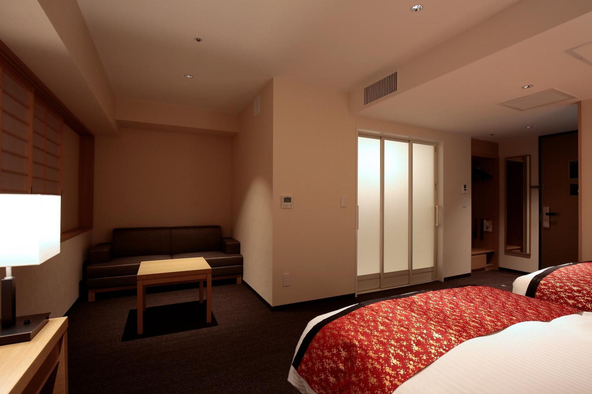 โฮเทล อินเตอร์เกต เกียวโต ชิโจะชินมะชิ Hotel ภายนอก รูปภาพ