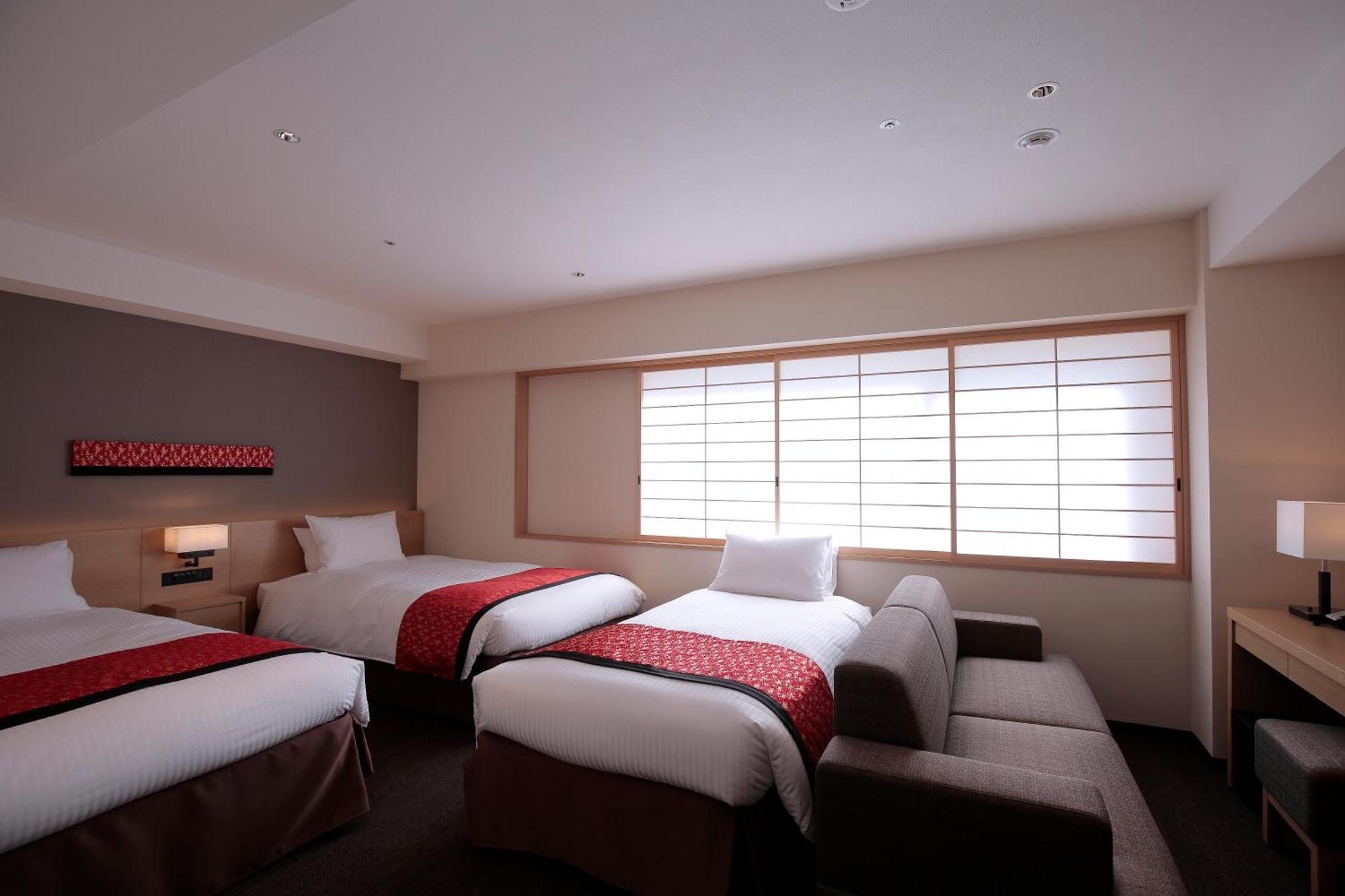 โฮเทล อินเตอร์เกต เกียวโต ชิโจะชินมะชิ Hotel ภายนอก รูปภาพ