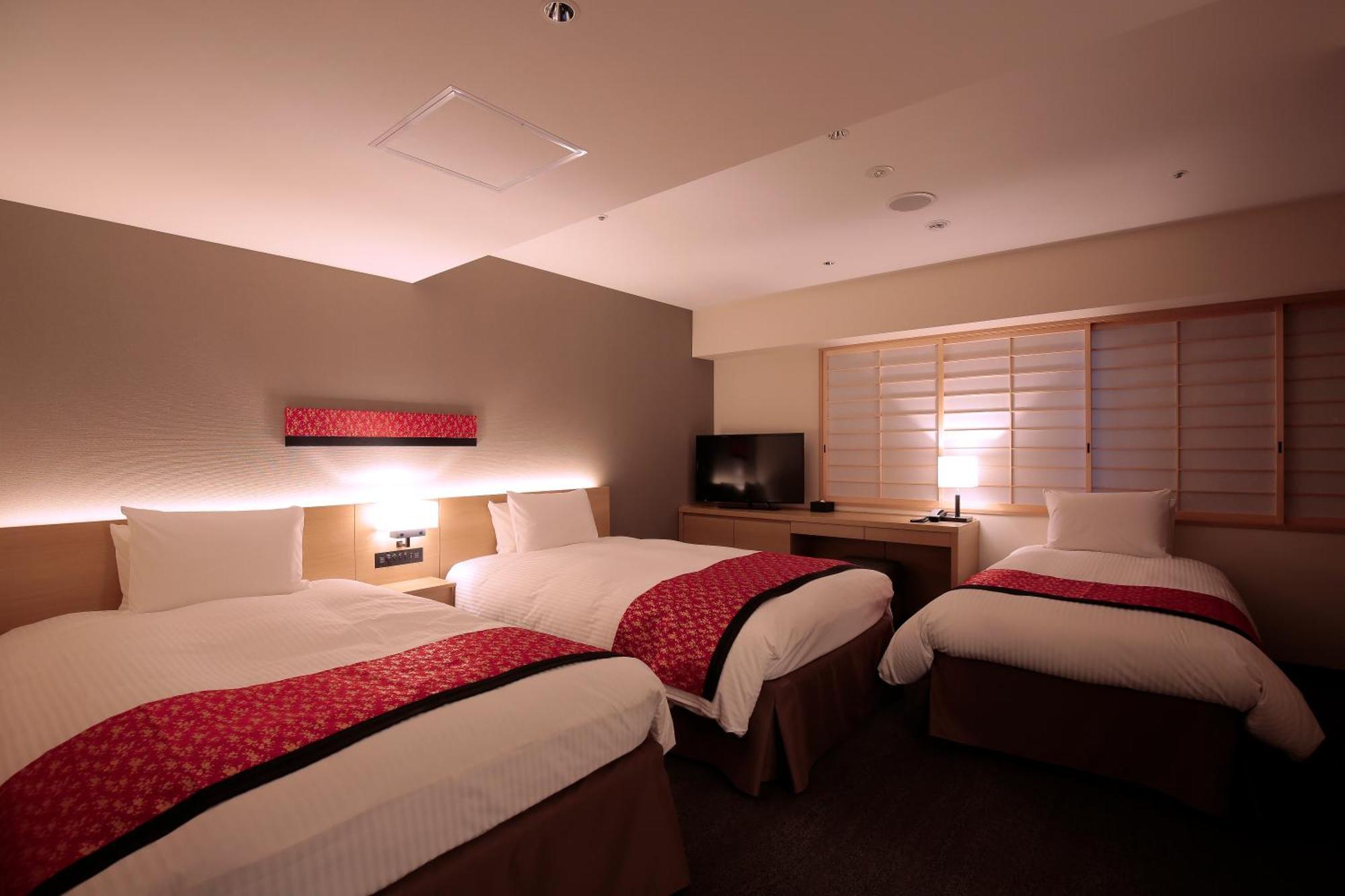 โฮเทล อินเตอร์เกต เกียวโต ชิโจะชินมะชิ Hotel ภายนอก รูปภาพ