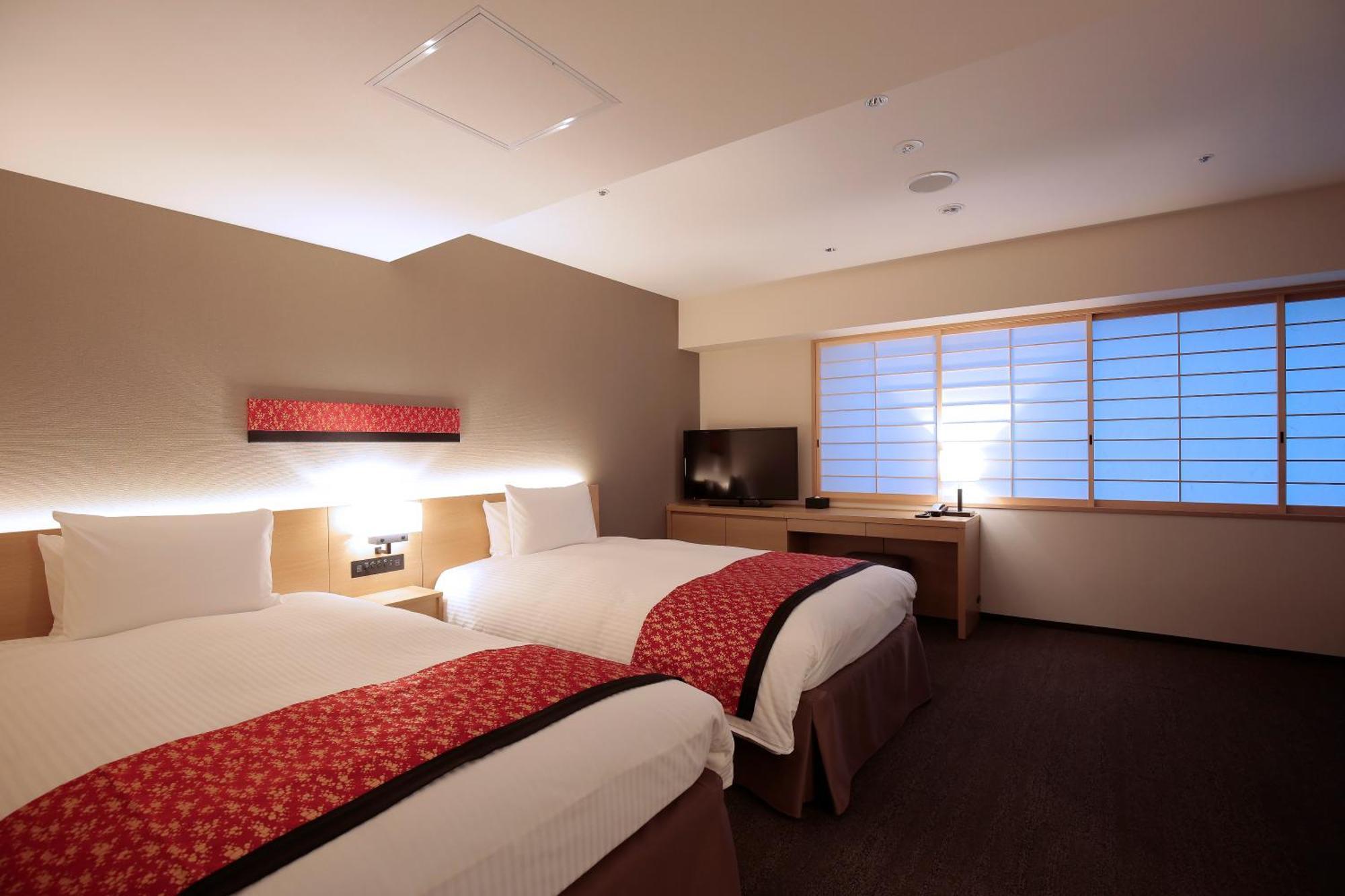 โฮเทล อินเตอร์เกต เกียวโต ชิโจะชินมะชิ Hotel ภายนอก รูปภาพ