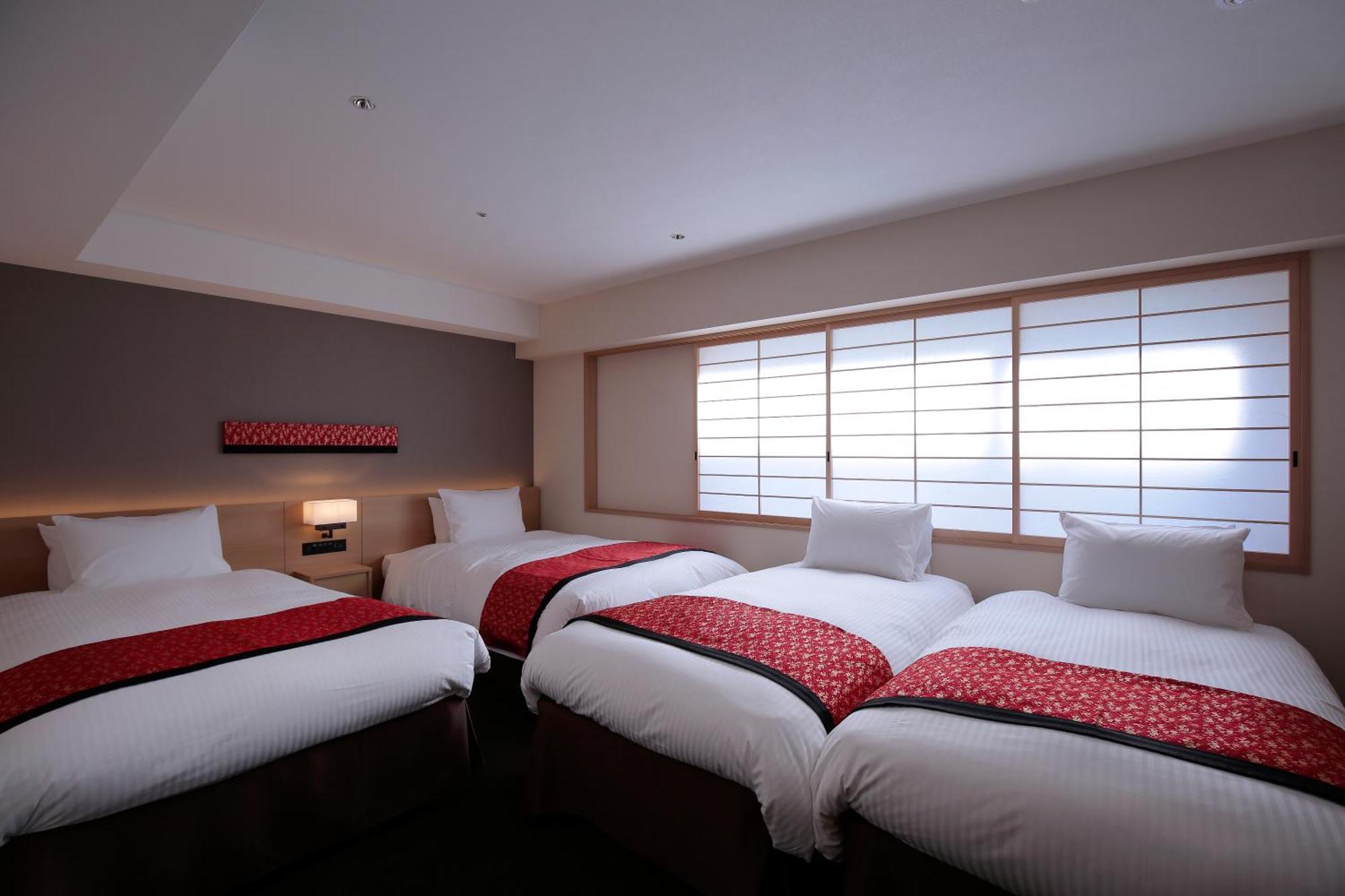 โฮเทล อินเตอร์เกต เกียวโต ชิโจะชินมะชิ Hotel ภายนอก รูปภาพ