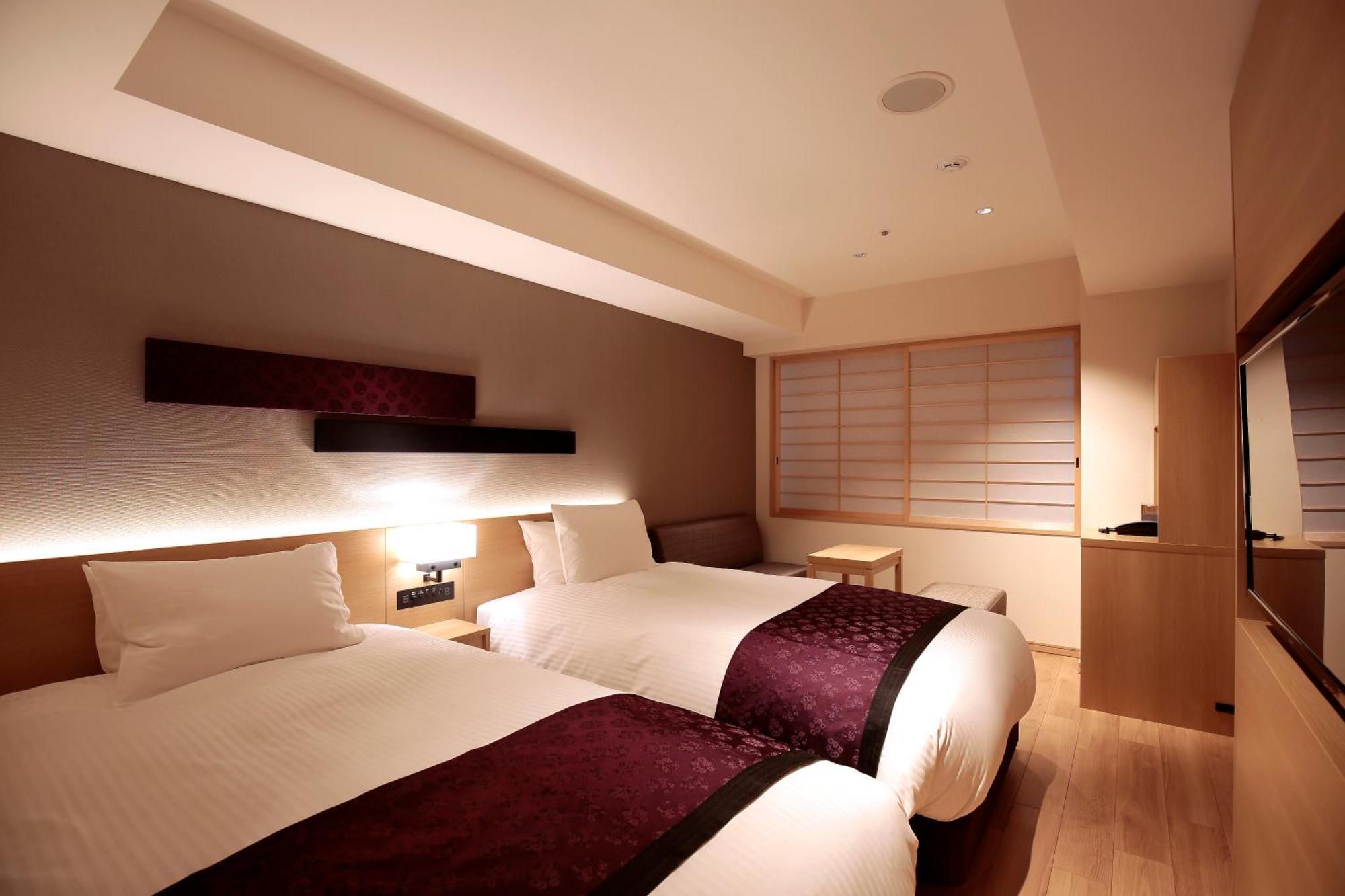 โฮเทล อินเตอร์เกต เกียวโต ชิโจะชินมะชิ Hotel ภายนอก รูปภาพ