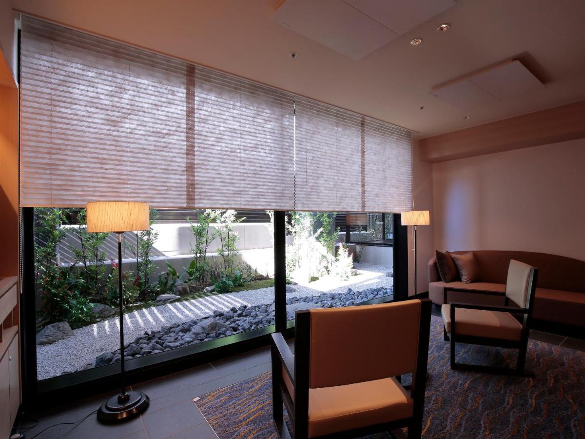 โฮเทล อินเตอร์เกต เกียวโต ชิโจะชินมะชิ Hotel ภายนอก รูปภาพ